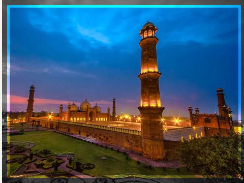 Places to Visit in Lahore