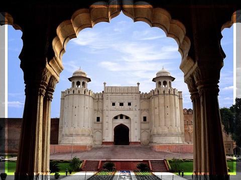 Lahore Fort 