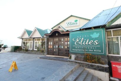 Hotel Elites NathiaGali Murree