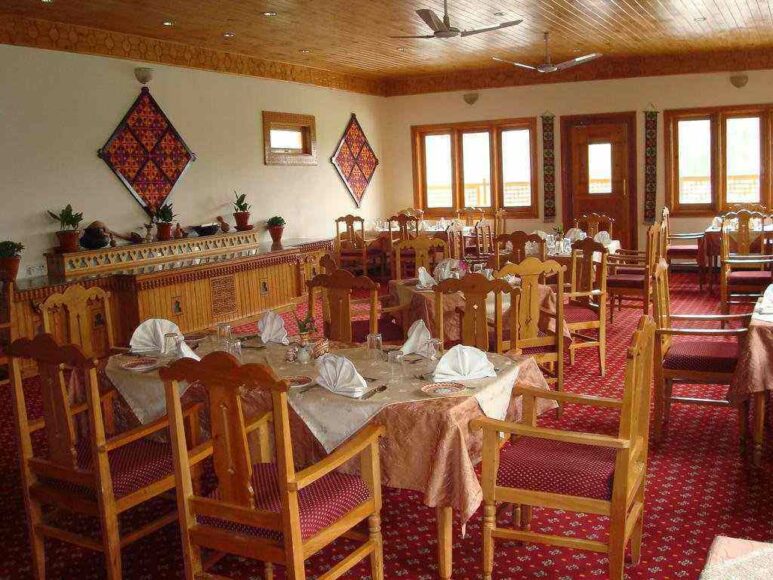 Hunza Serena Inn 15 | See Pakistan Tours