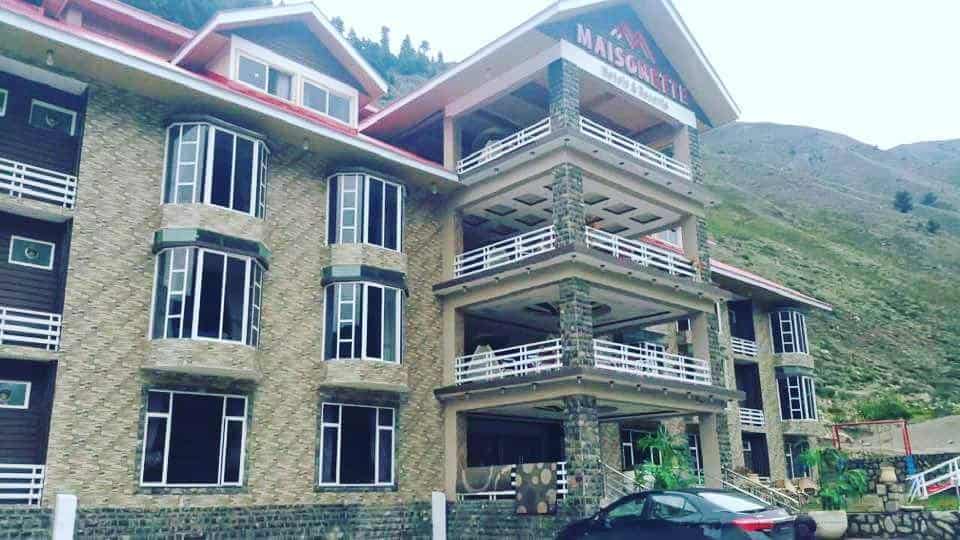 Maisonette Hotel | Maisonette Hotels & Resorts Naran ...