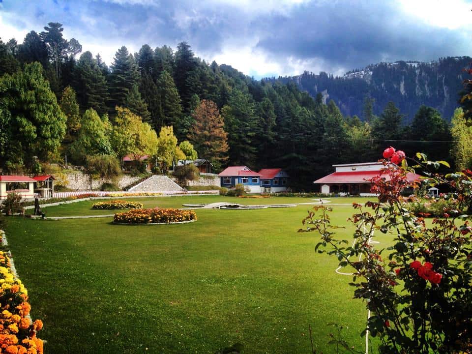 Pine Park Hotel |Shogran|Naran-kaghan|Hotels|seepakistan