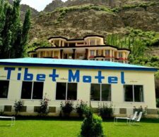 Tibet Motel Skardu