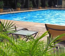 PC Hotel Swimming Pool