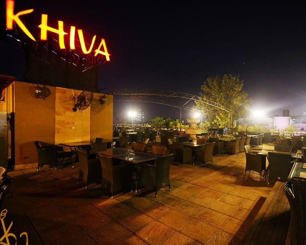 Khiva Restaurant