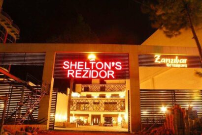 Shelton's Rezidor Hotel Swat