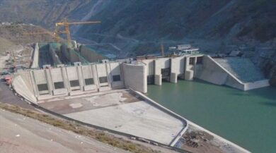 Famous Dams of Pakistan