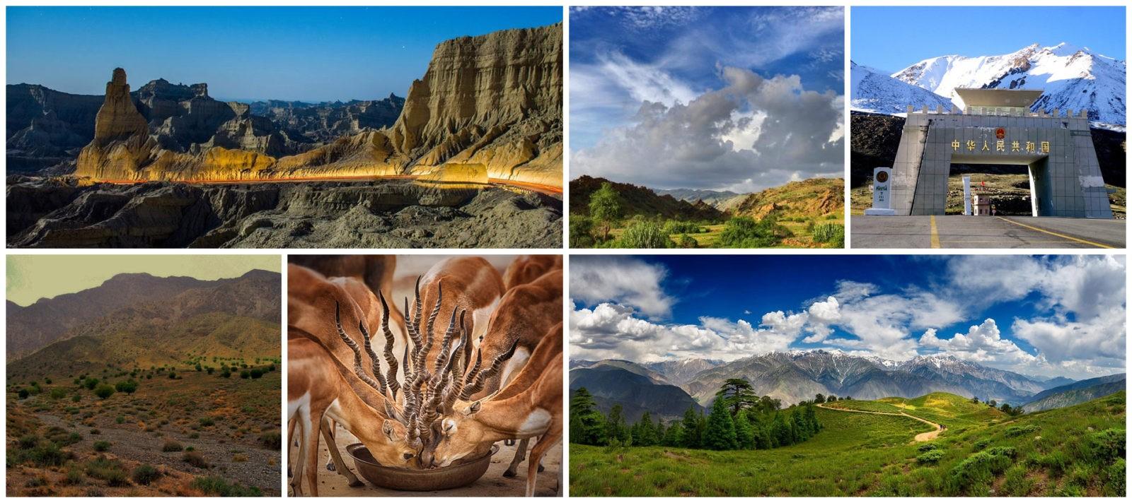 List-of-Best-National-Parks-in-Pakistan-Banner