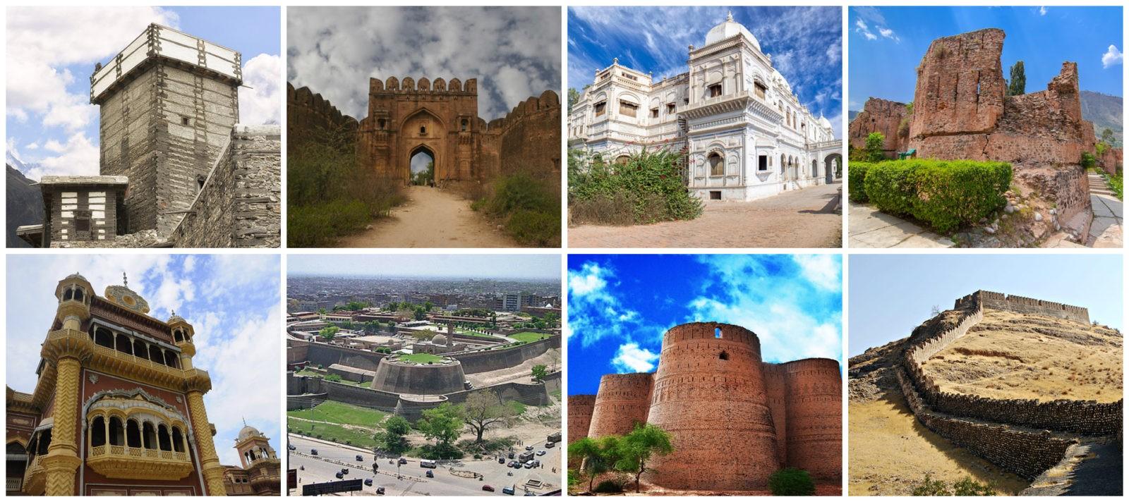 Visit-Pakistan-Today-And-Witness-The-Amazing-Forts-and-Castles-of-Pakistan