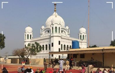 Kartarpur- See Pakistan tours- 