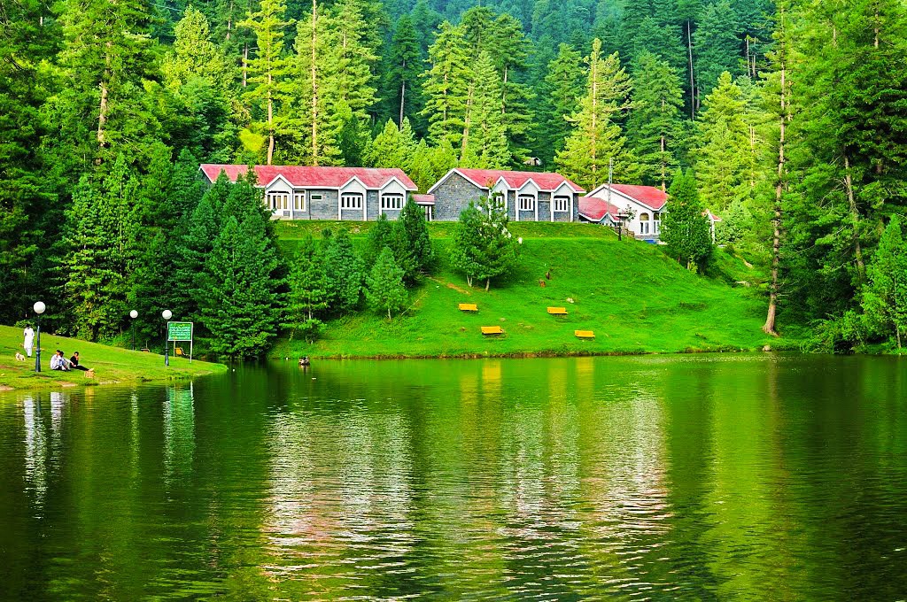 Banjosa Toli Peer Tour Package 2019 | Visit AJK | Banjosa Lake | Toli Peer