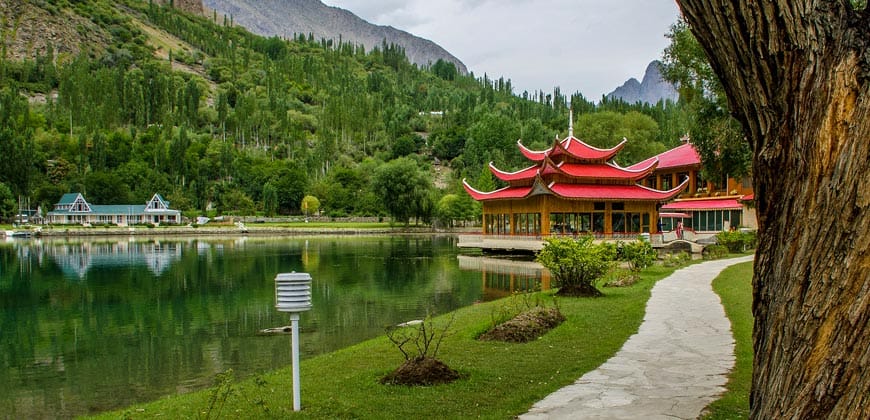 Shangrila, Shigar and Deosai 4 Days 3 Nights Summer Tour (BY AIR)