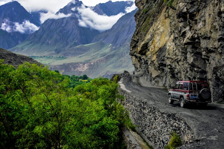 kalash valley tour