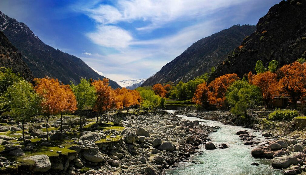 kalash valley tour