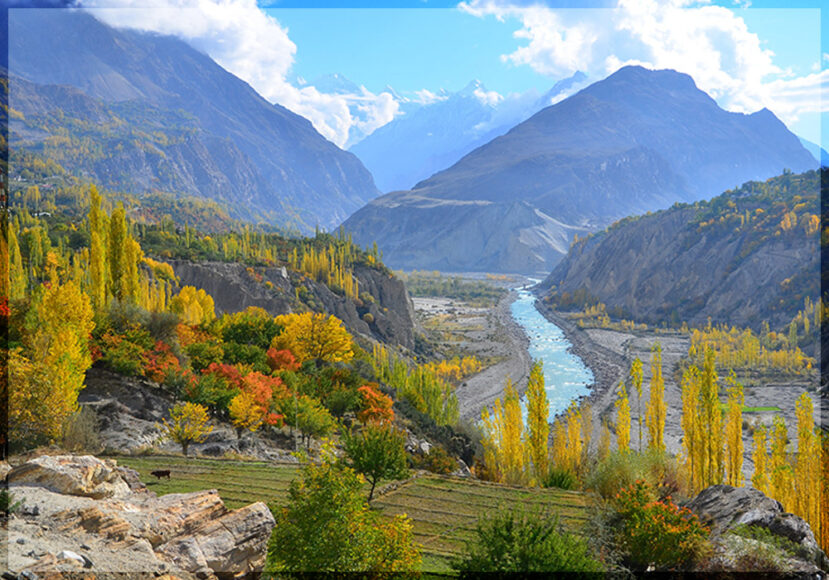 Hunza-Valley