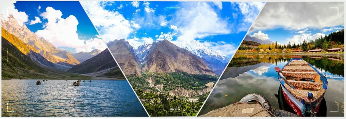 northern areas pakistan tour packages