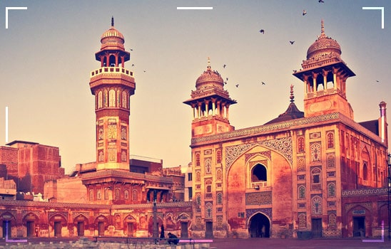 Wazir-Khan-Mosque | See Pakistan Tours