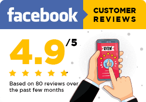 Facebook Customer Reviews