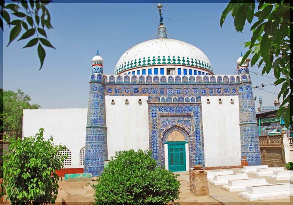Eid Gha Masjid, Multan