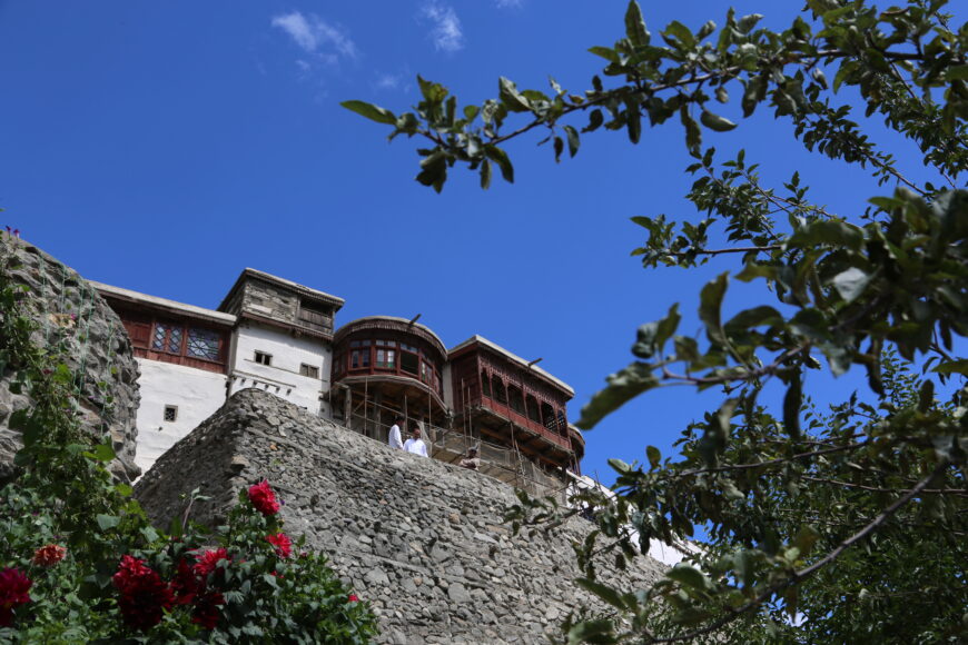 Baltit-Fort-of-Hunza-Valley