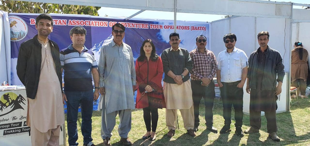 Islamabad Tourism Festival happening now