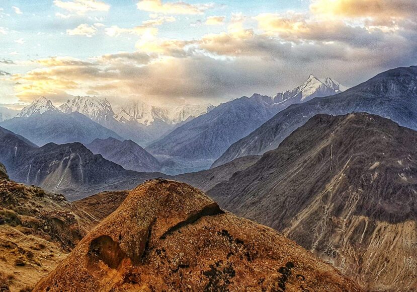 Northern Pakistan, Khunjerab Pass