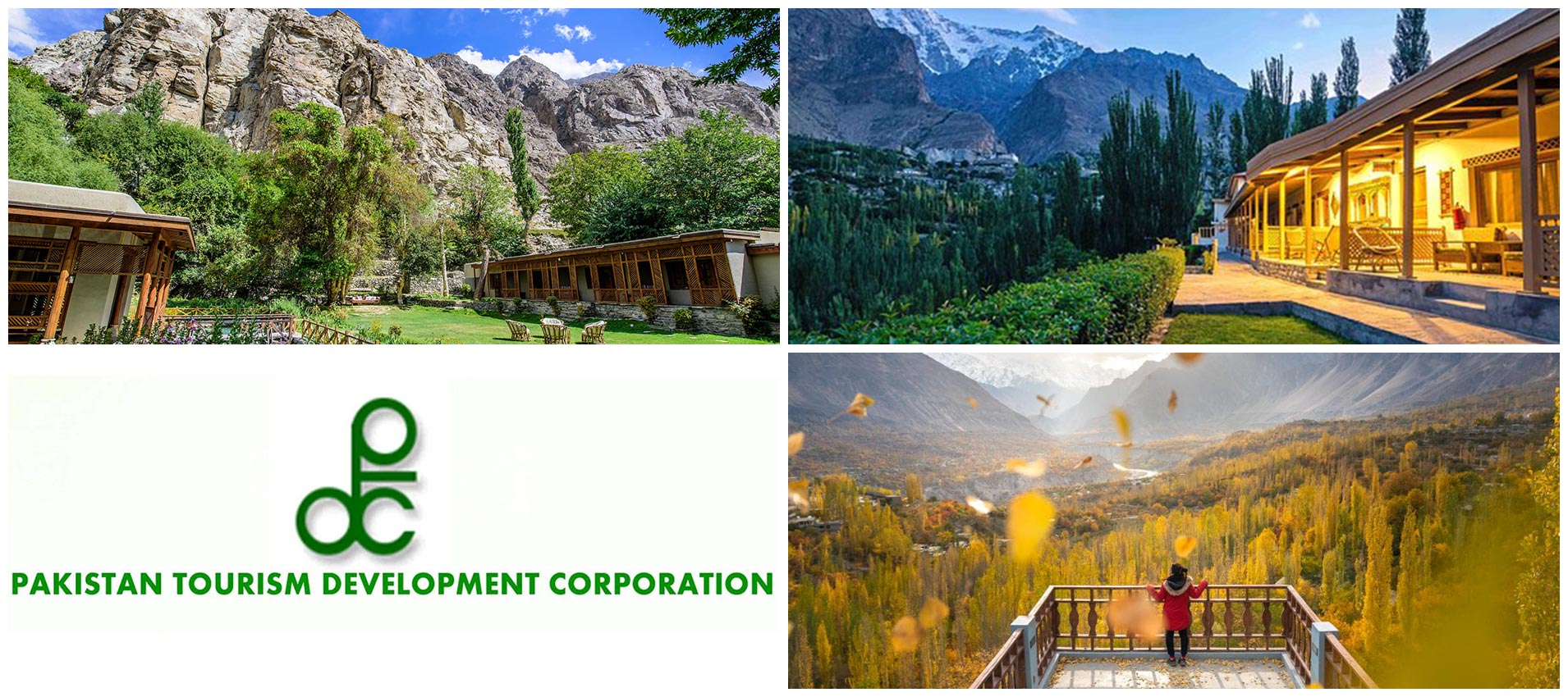 Lack of Good Hotels in Gilgit Baltistan