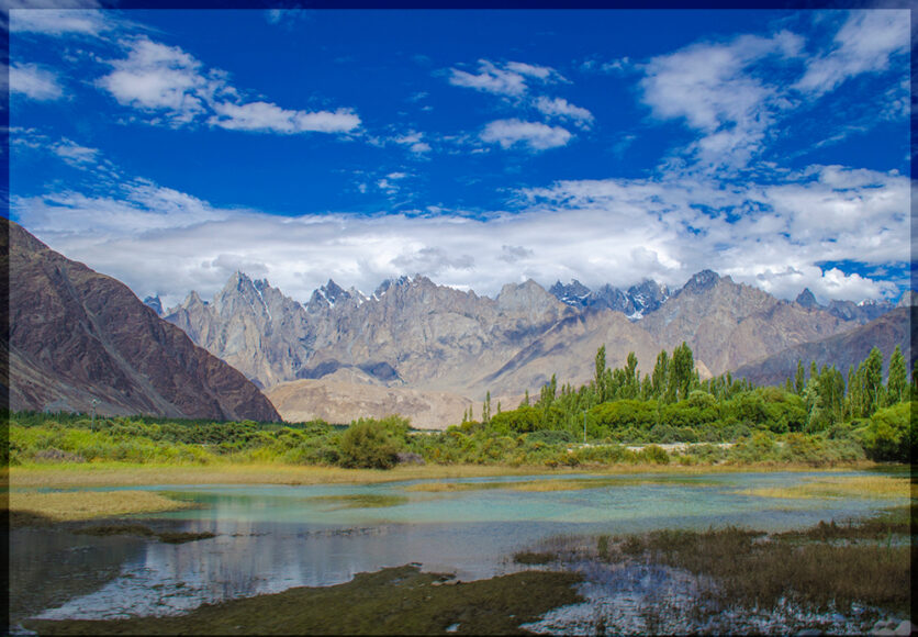 Most Beautiful Place in Northern Pakistan