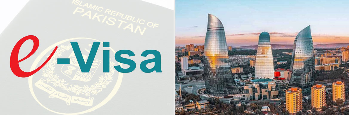 Azerbaijan E Visa Facility For Pakistanis See Pakistan Tours   Azerbaijan E Visa Facility For Pakistanis 