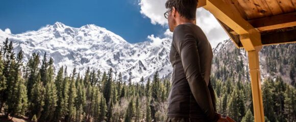 Fairy Meadows & Hunza Valley 7 Days 6 Nights Tour (BY AIR)