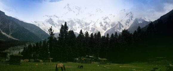 Fairy Meadows, Hunza Valley & Skardu Valley 10 Days 9 Nights Tour (BY AIR)