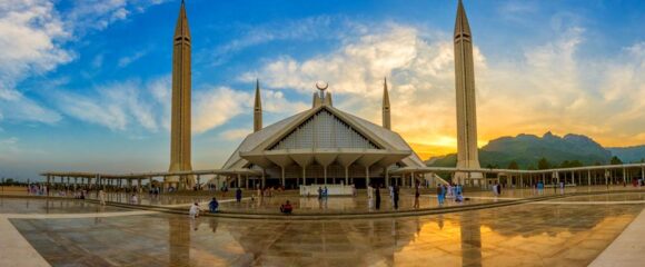Islamabad City 1 Day Tour