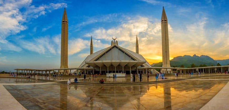 Islamabad City 1 Day Tour