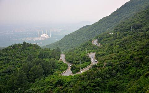 murree tour package from islamabad