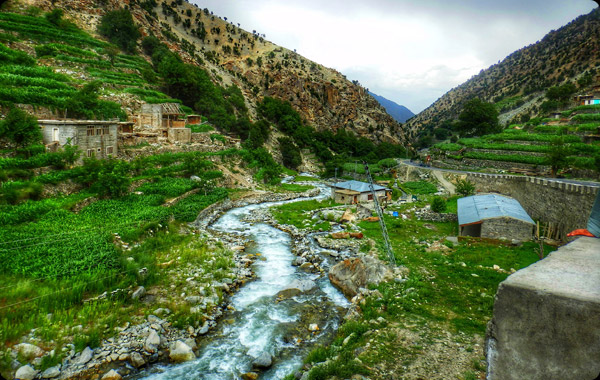 Gilgit to Naran