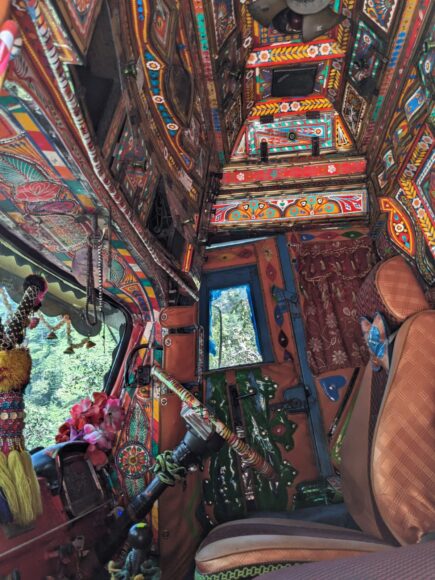 Truck Art of Pakistan: Story Telling Through Roads