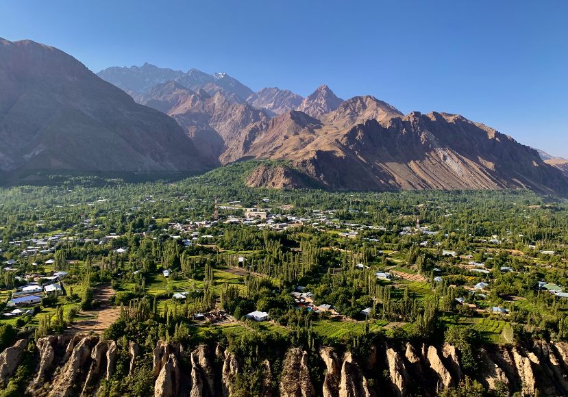 Top honeymoon places in Pakistan: Chitral