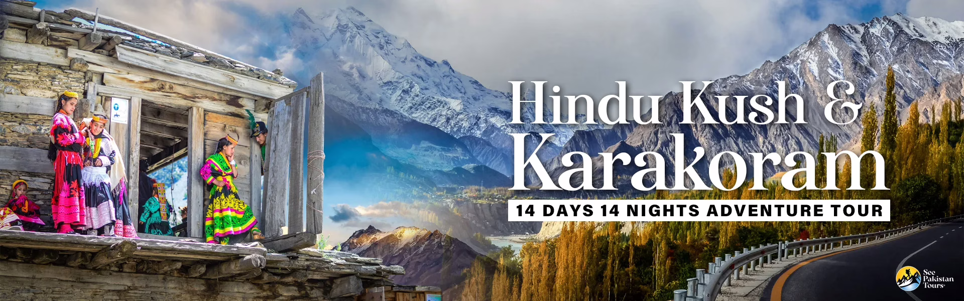 Hindi Kush and Karakoram Tours and Packages